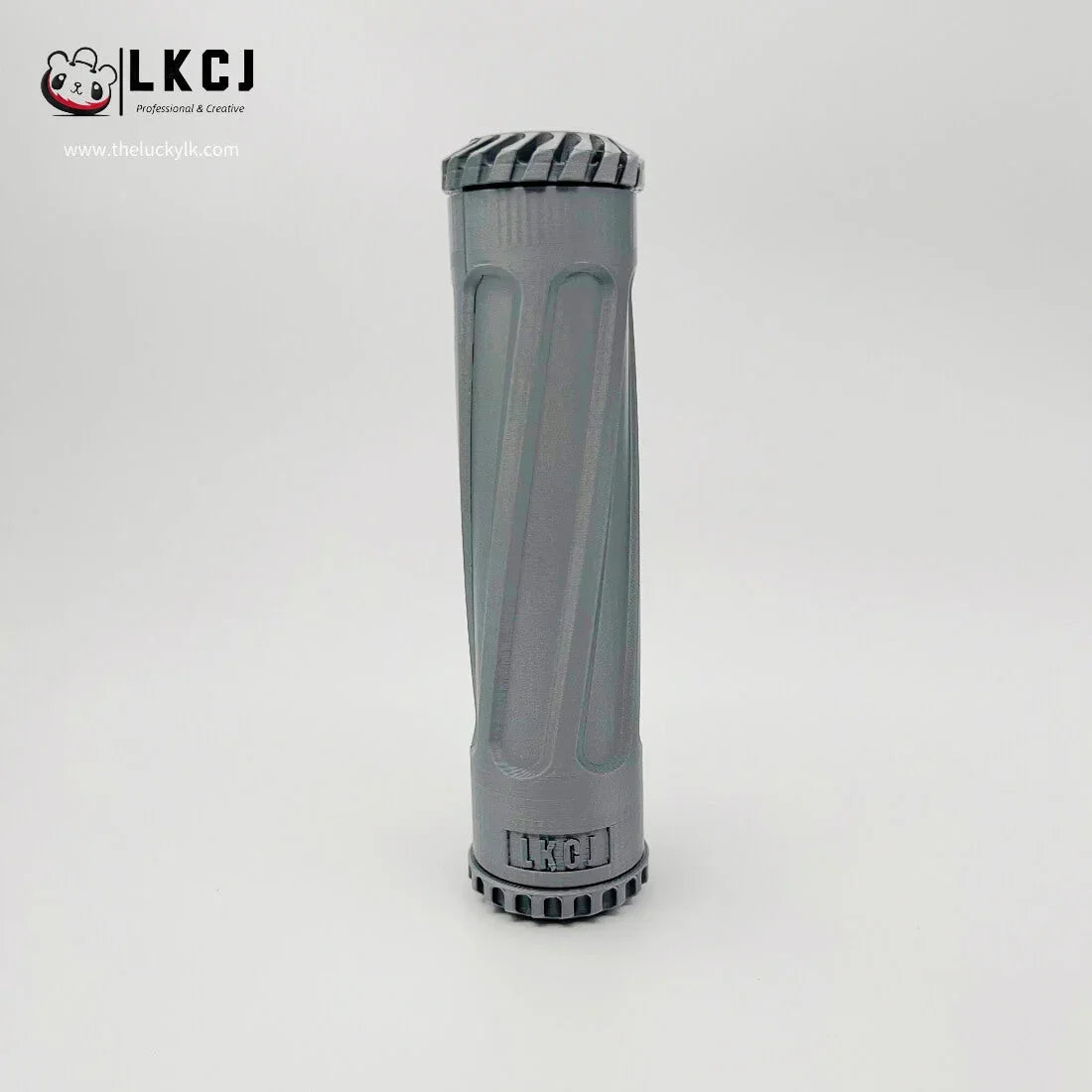 3D Printed Smoke Silencer Shells to Fit Our Store's Smoke Silencers LKCJ