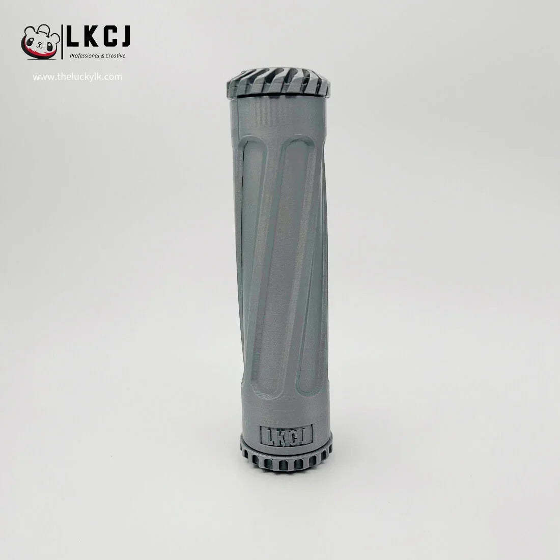 3D Printed Smoke Silencer Shells to Fit Our Store's Smoke Silencers LKCJ