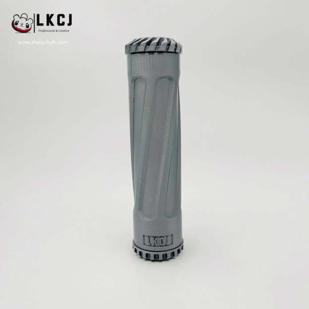3D Printed Smoke Silencer Shells to Fit Our Store's Smoke Silencers LKCJ