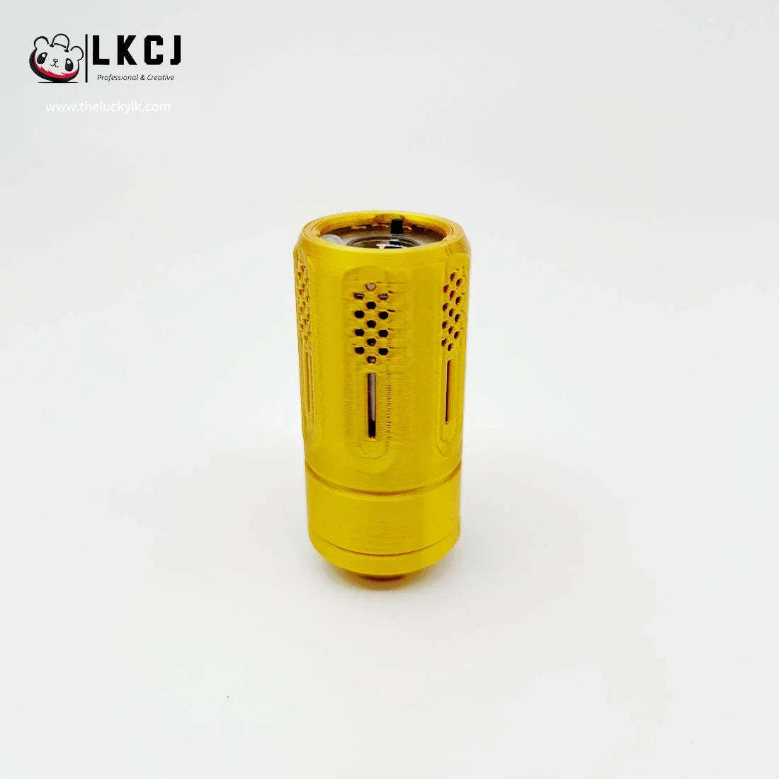 3D Printed RGB Tracer With Rainbow+7 Colors LKCJ