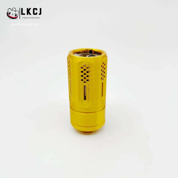 3D Printed RGB Tracer With Rainbow+7 Colors LKCJ