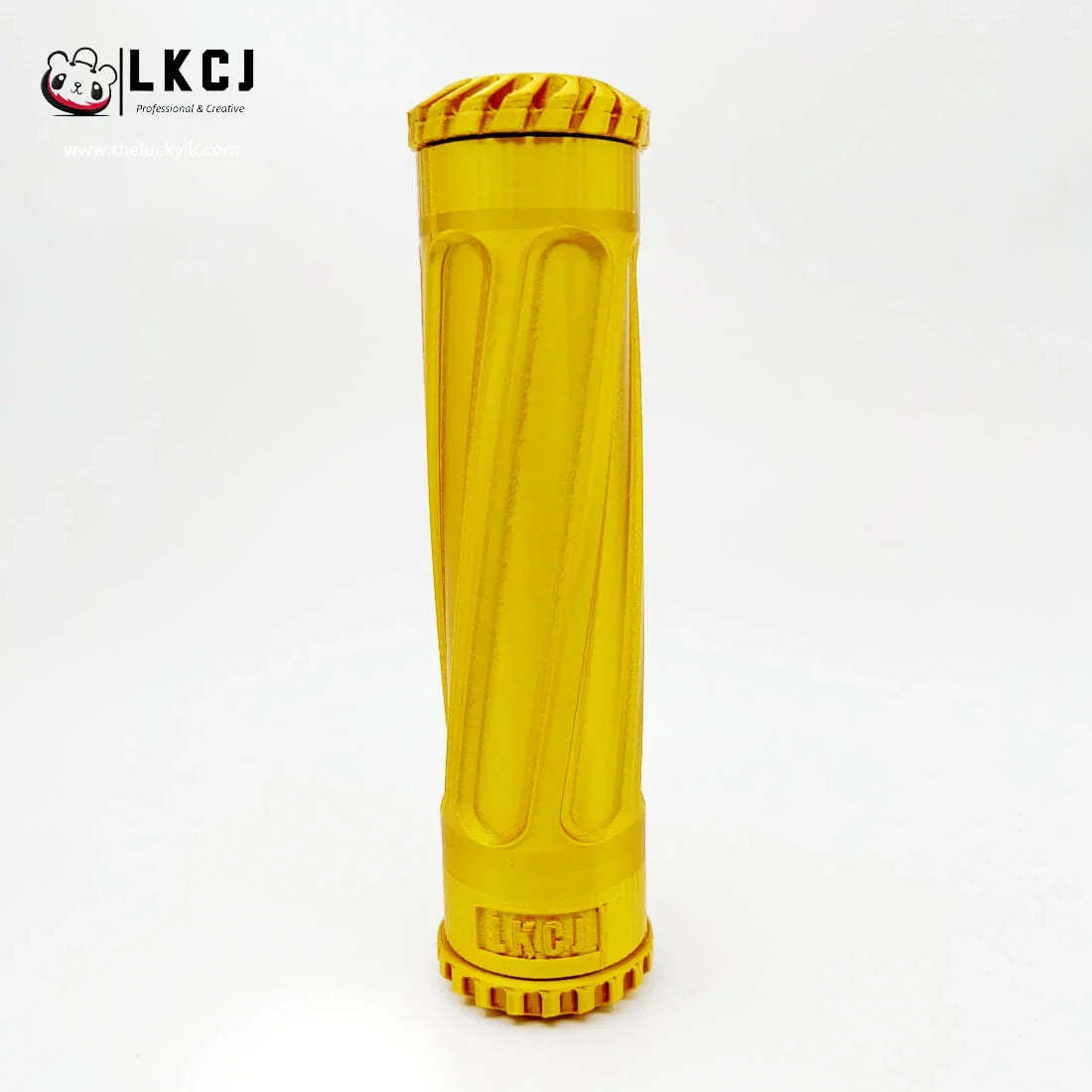 3D Printed Smoke Silencer Shells to Fit Our Store's Smoke Silencers LKCJ