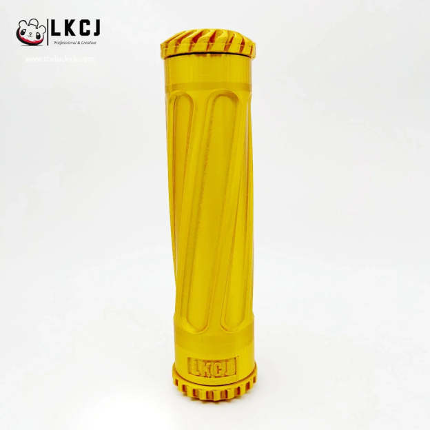 3D Printed Smoke Silencer Shells to Fit Our Store's Smoke Silencers LKCJ