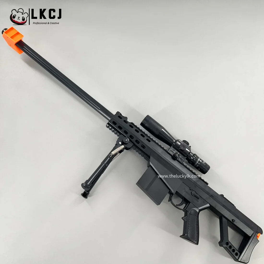 New Barrett Sniper Gel Blaster LKCJ