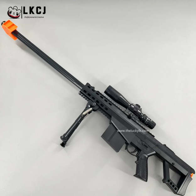 New Barrett Sniper Gel Blaster LKCJ