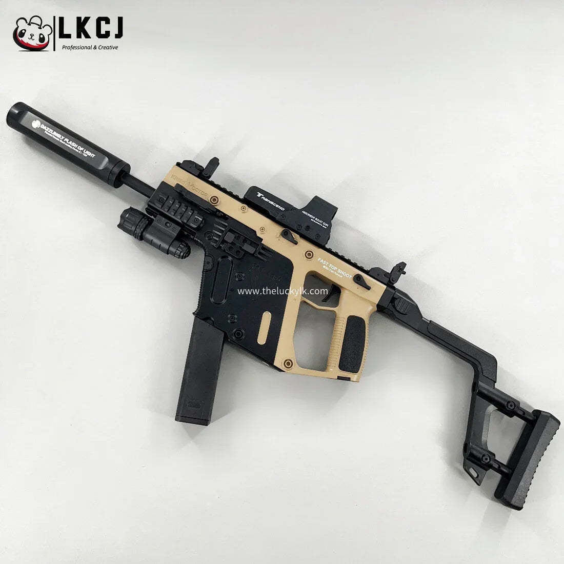 New Vector Gel Blaster LKCJ