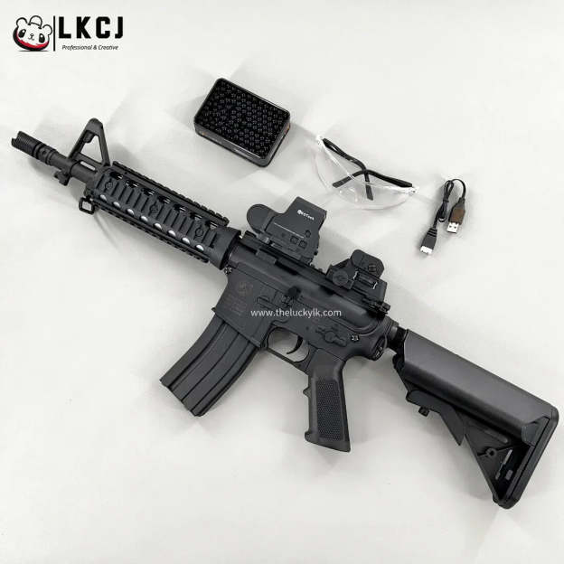 New M4A1 3.0 Gel Blaster High Speed Fire Mode-Flagship LKCJ