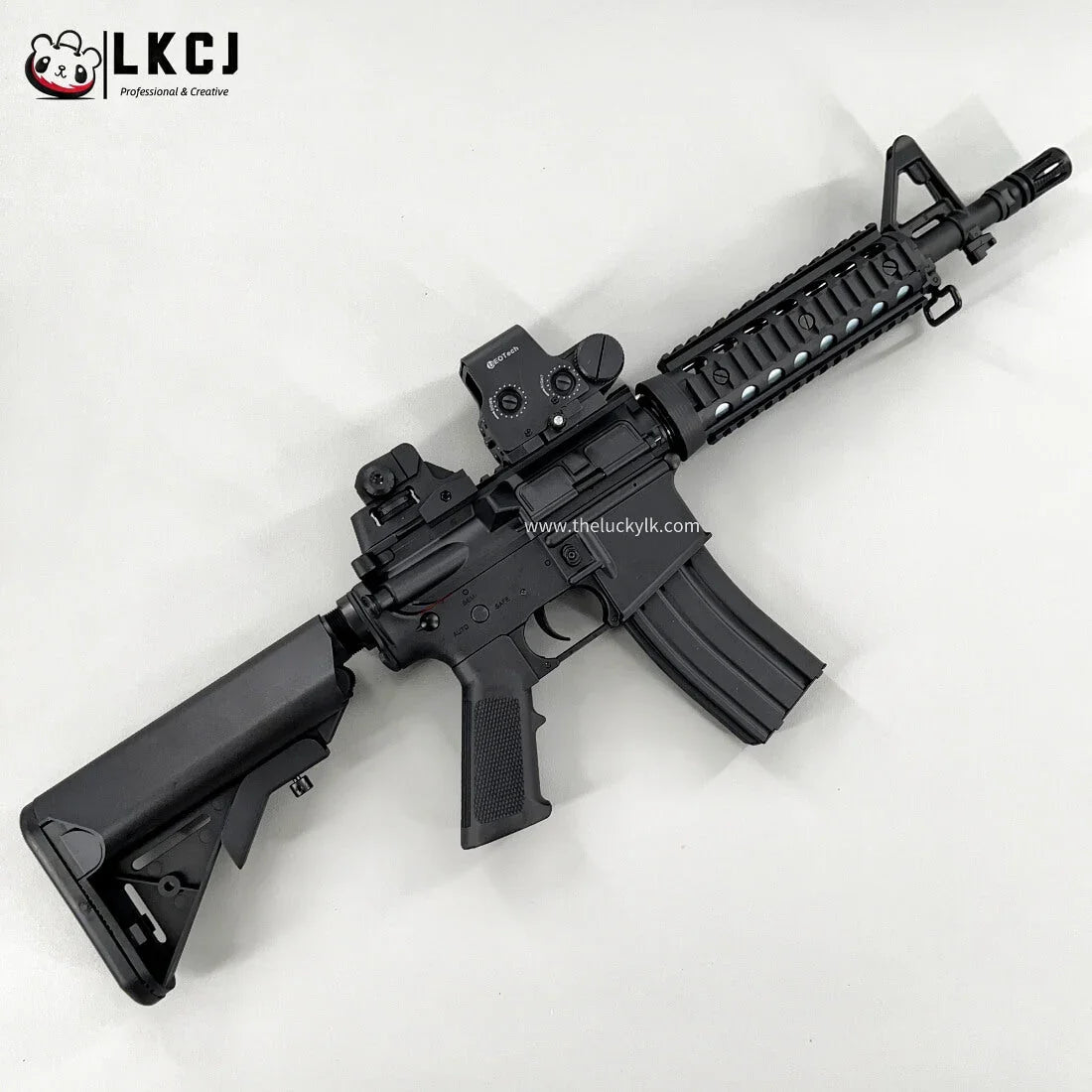New M4A1 3.0 Gel Blaster High Speed Fire Mode-Flagship LKCJ