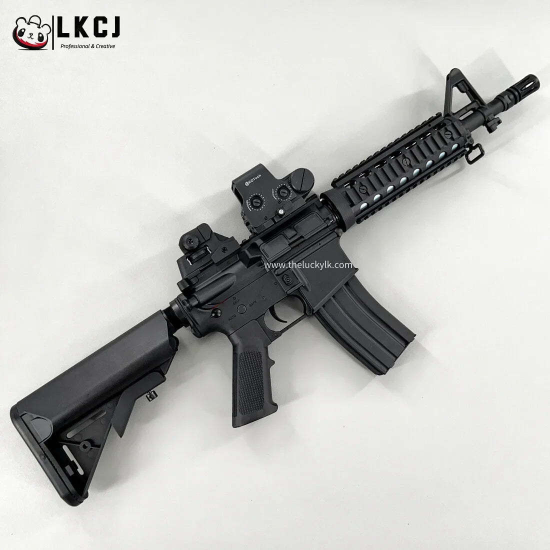 New M4A1 3.0 Gel Blaster High Speed Fire Mode-Flagship LKCJ