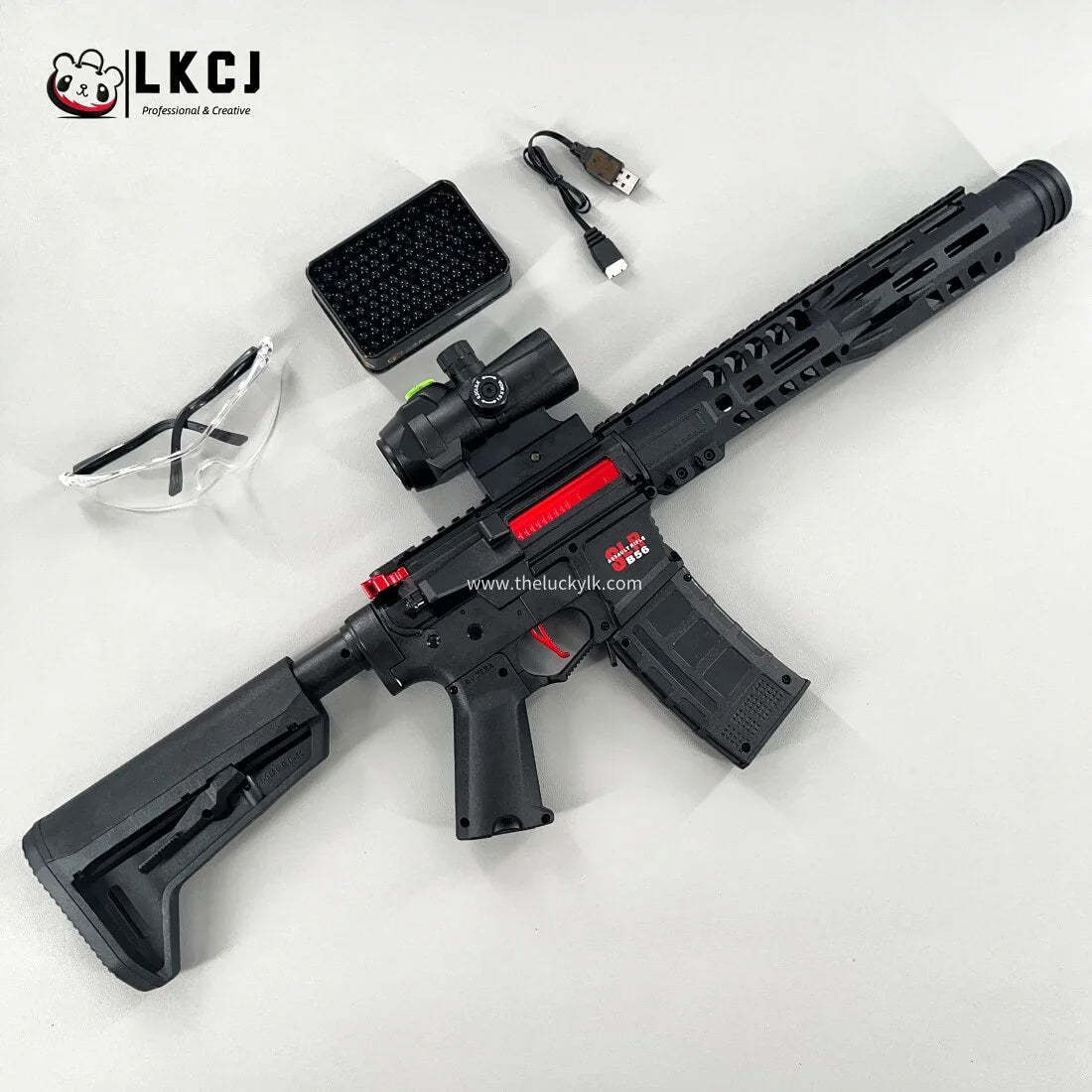 SLR B56 Gel Blaster LKCJ