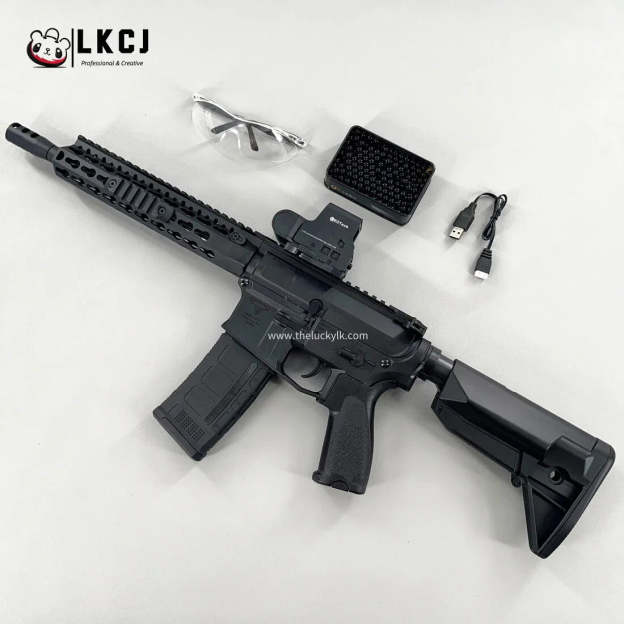 TTI TR1 Gel Blaster With Forward And Backward Movable Bolt LKCJ