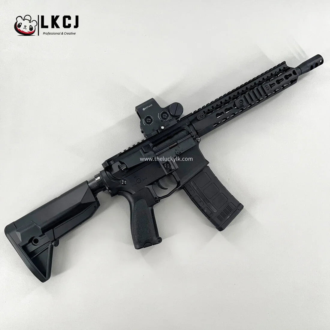 TTI TR1 Gel Blaster With Forward And Backward Movable Bolt LKCJ