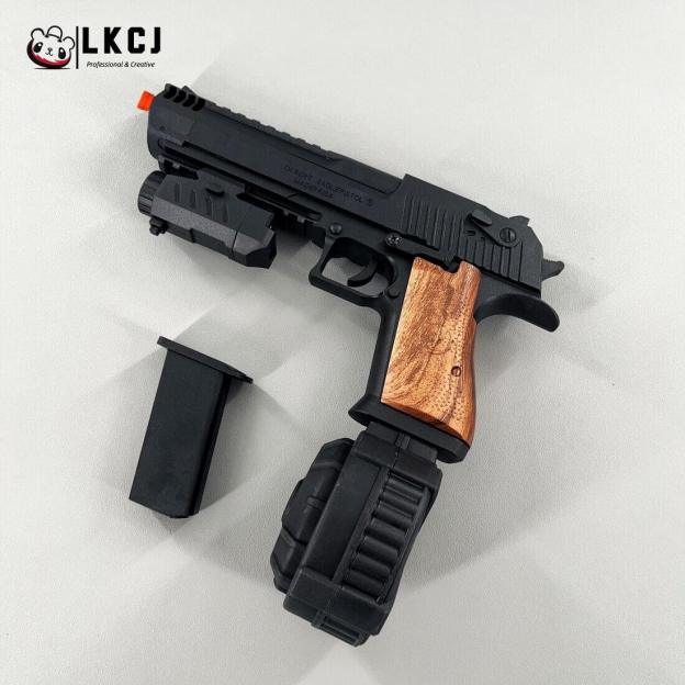 Electric Desert Eagle Gel Blaster Toy Gun LKCJ