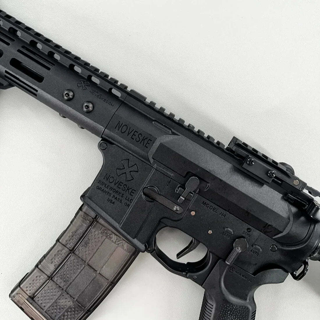 N4 Gel Blaster High Speed Fire Mode-Flagship LKCJ