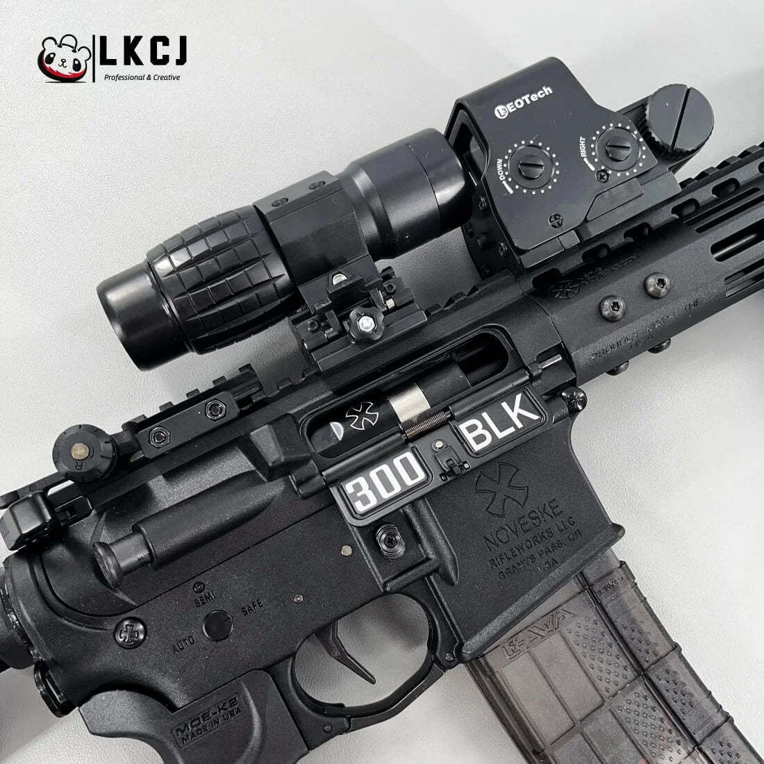 N4 Gel Blaster High Speed Fire Mode-Flagship LKCJ