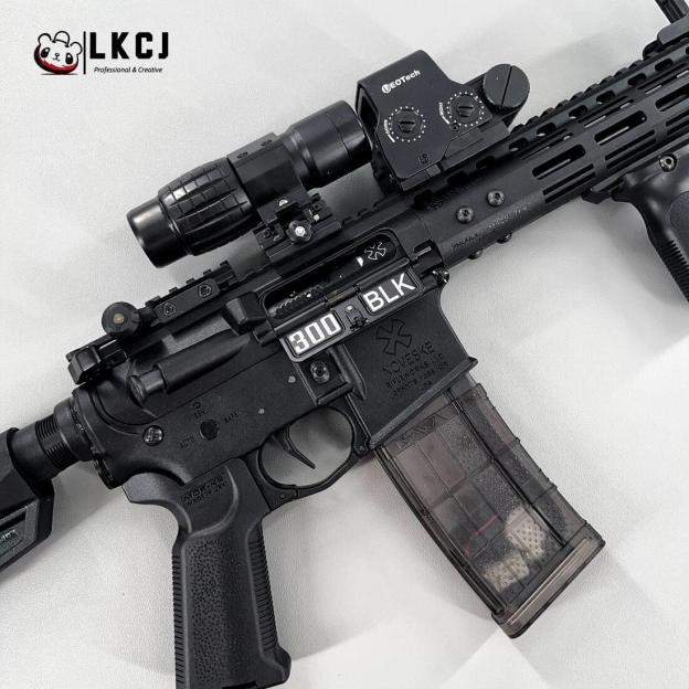 N4 Gel Blaster High Speed Fire Mode-Flagship LKCJ