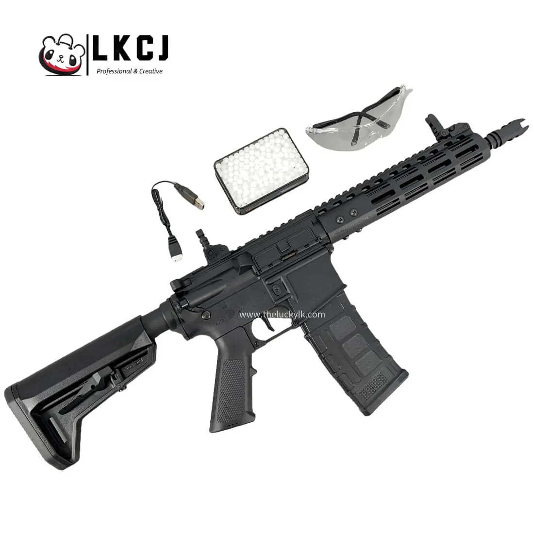 N4 Gel Blaster High Speed Fire Mode-Flagship LKCJ