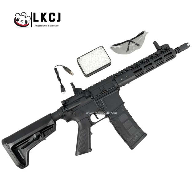 N4 Gel Blaster High Speed Fire Mode-Flagship LKCJ