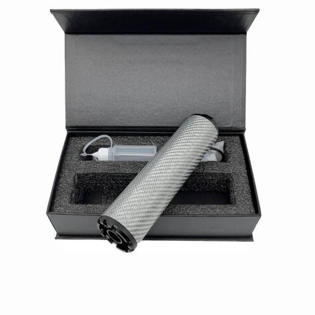 New Smoke Wolf Silencer For Both Gel blaster&Airsoft With 14mm CCW LKCJ