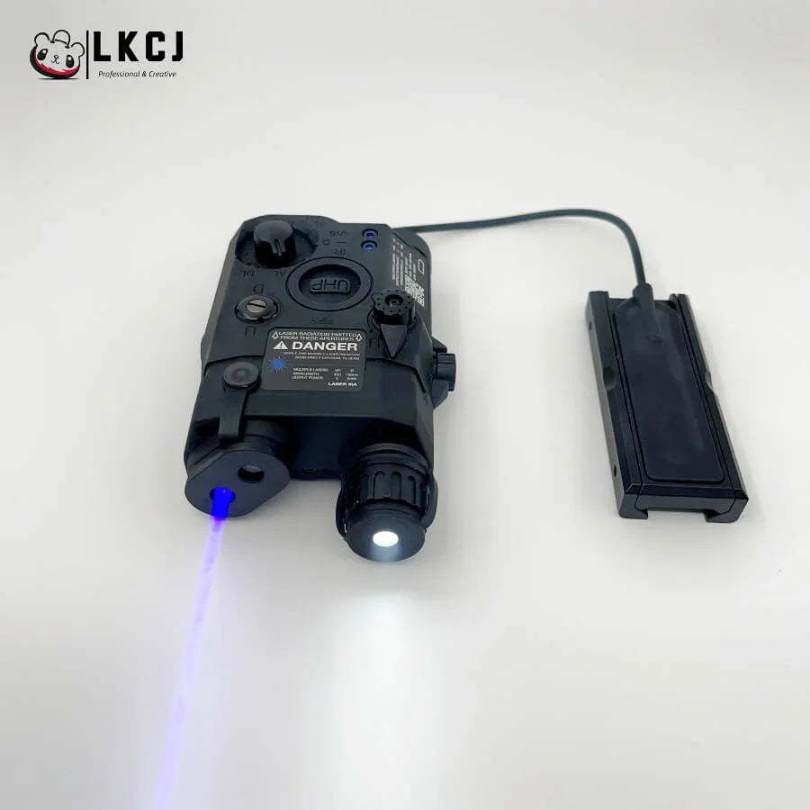 Upgraded Multi-functional Laser Battery Case LKCJ