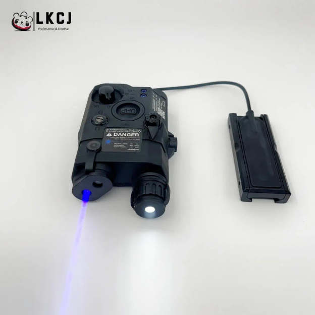 Upgraded Multi-functional Laser Battery Case LKCJ