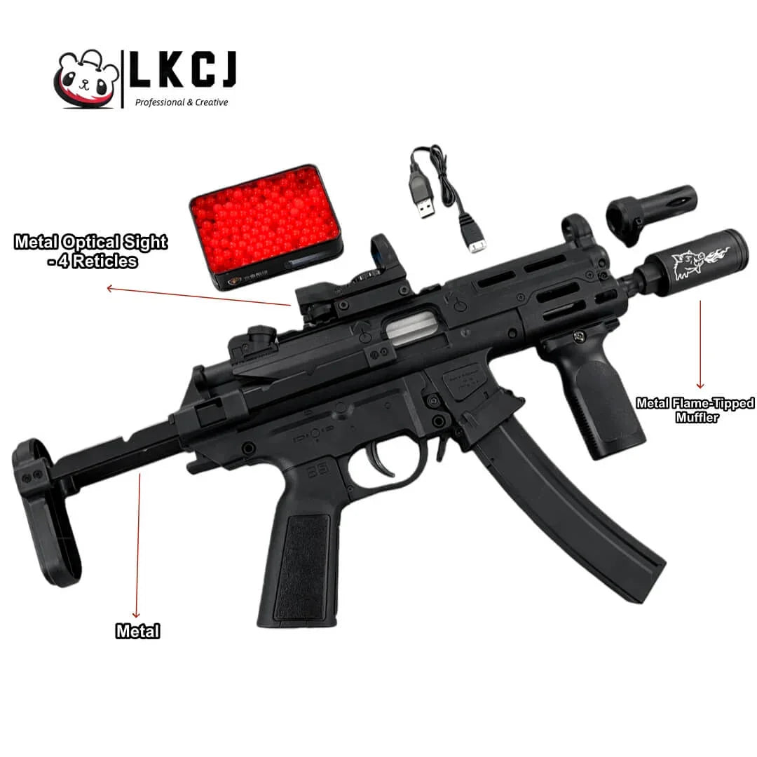 Adult Version MP5K Gel Blaster Toygun – LKCJ