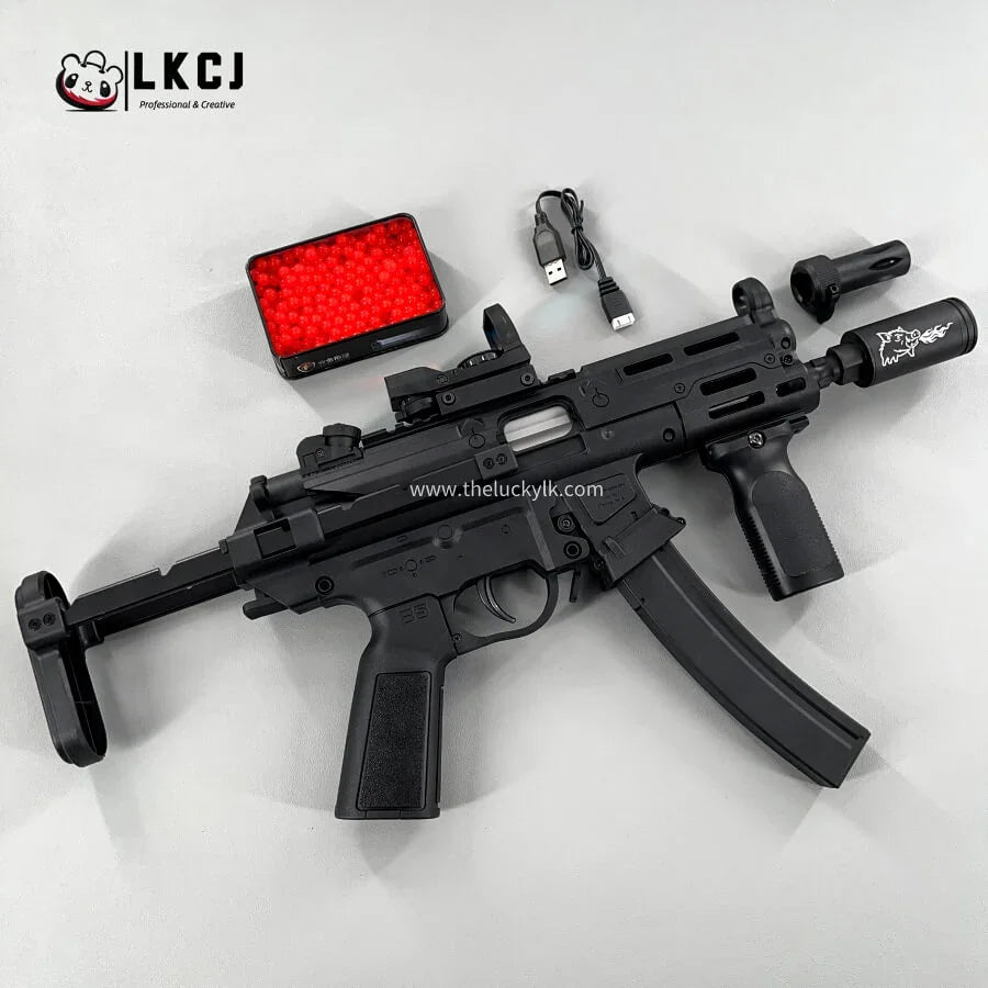 Adult Version MP5K Gel Blaster Toygun – LKCJ