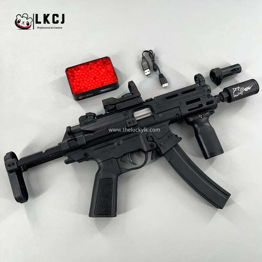Adult Version MP5K Gel Blaster Toygun LKCJ