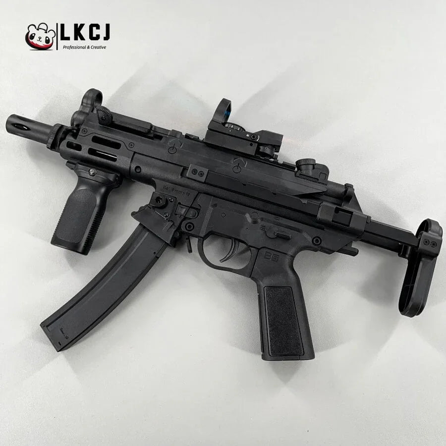 Adult Version MP5K Gel Blaster Toygun – LKCJ