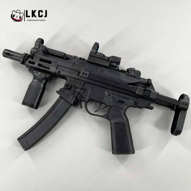 Adult Version MP5K Gel Blaster Toygun LKCJ