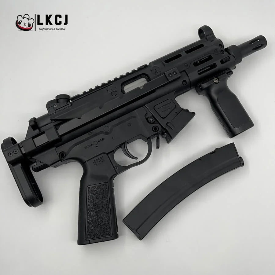 Adult Version MP5K Gel Blaster Toygun – LKCJ