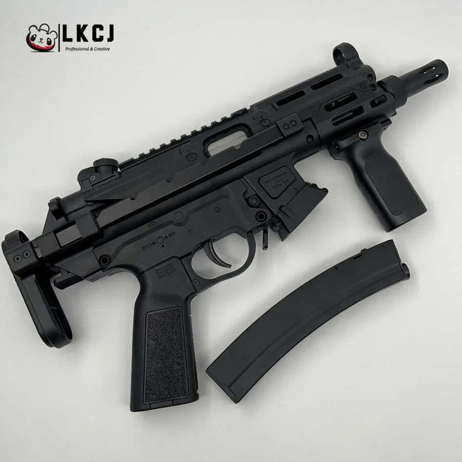 Adult Version MP5K Gel Blaster Toygun LKCJ