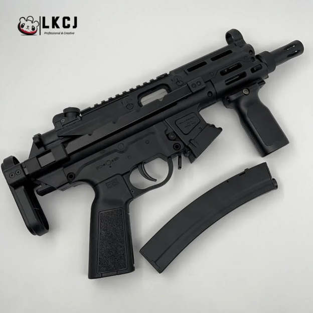 Adult Version MP5K Gel Blaster Toygun LKCJ