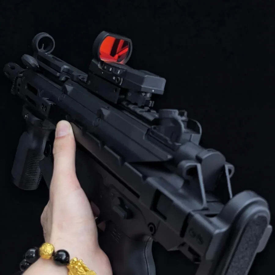 Adult Version MP5K Gel Blaster Toygun LKCJ