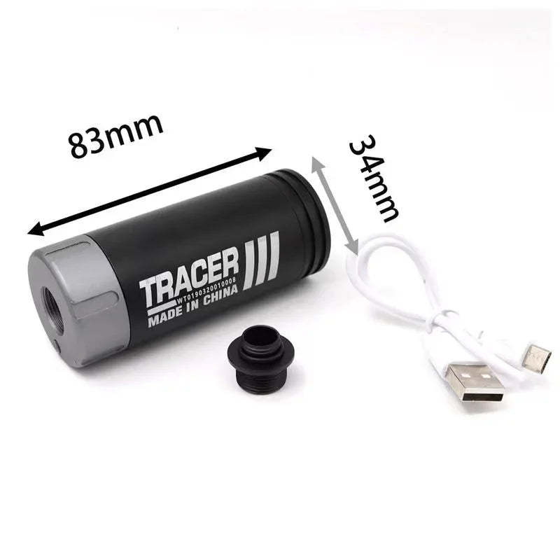 RGB Tracer For Luminous Bullet Shooting LKCJ