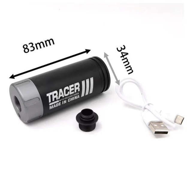 RGB Tracer For Luminous Bullet Shooting LKCJ