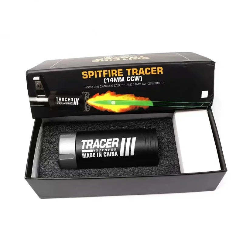 RGB Tracer For Luminous Bullet Shooting LKCJ