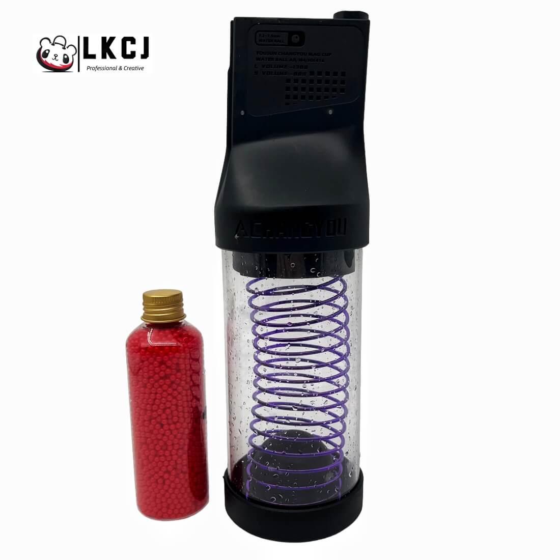 Spring Pressure Bottle Magazine LKCJ