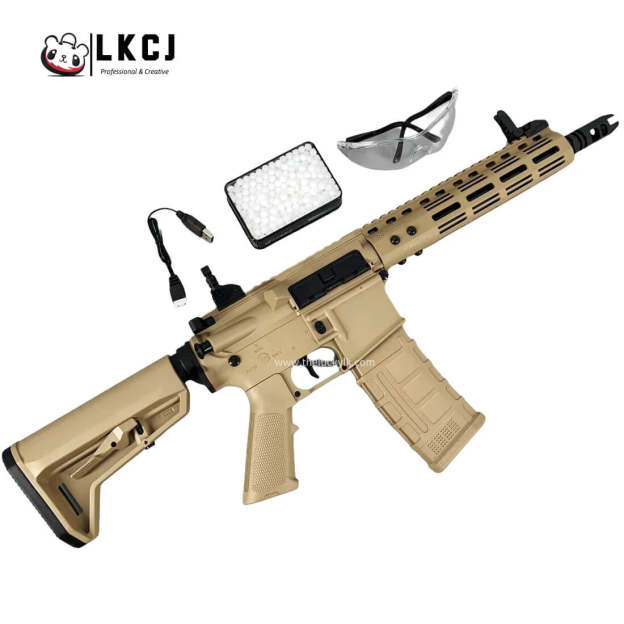 N4 Gel Blaster High Speed Fire Mode-Flagship LKCJ