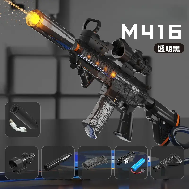 M416 Water Gun