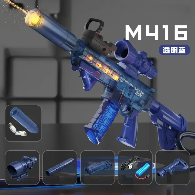 M416 Water Gun