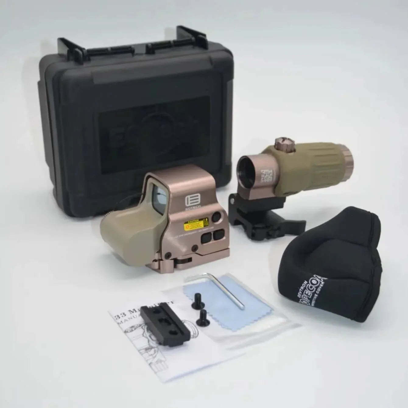 New Multi-Scope All-metal Design For Toy Guns LKCJ