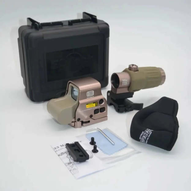 New Multi-Scope All-metal Design For Toy Guns LKCJ