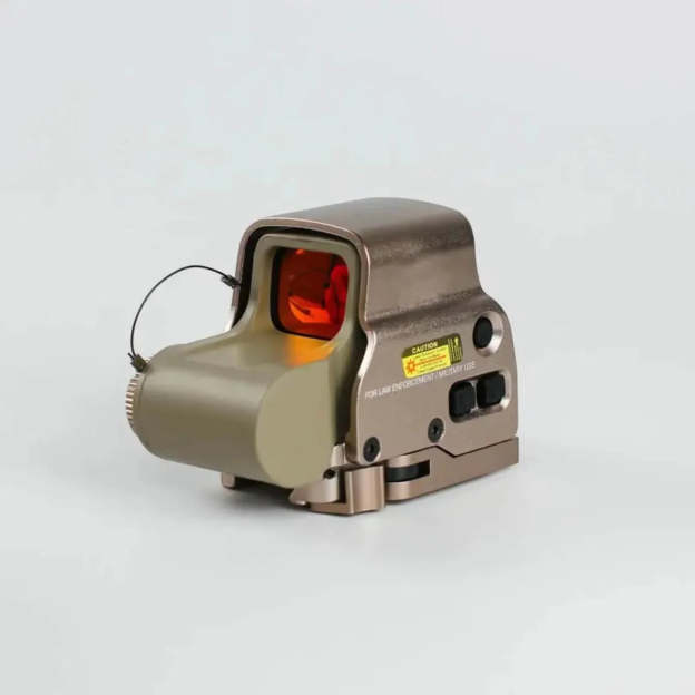 New Multi-Scope All-metal Design For Toy Guns LKCJ