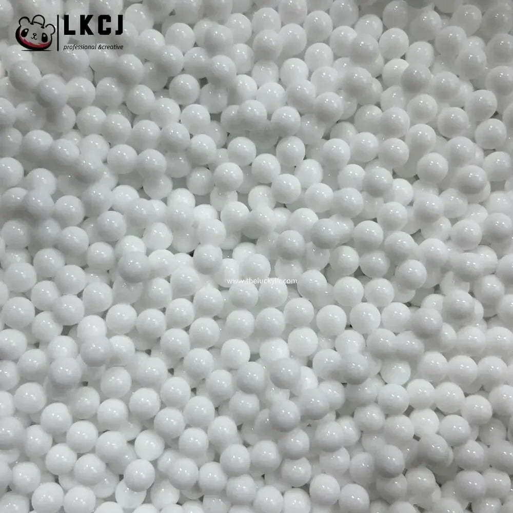 60,000 Splaterballs Gel Balls Orbeez With 800 ML Water Bullets Quick Loading Subpackage Bottle  for Gel Ball Blaster LKCJ