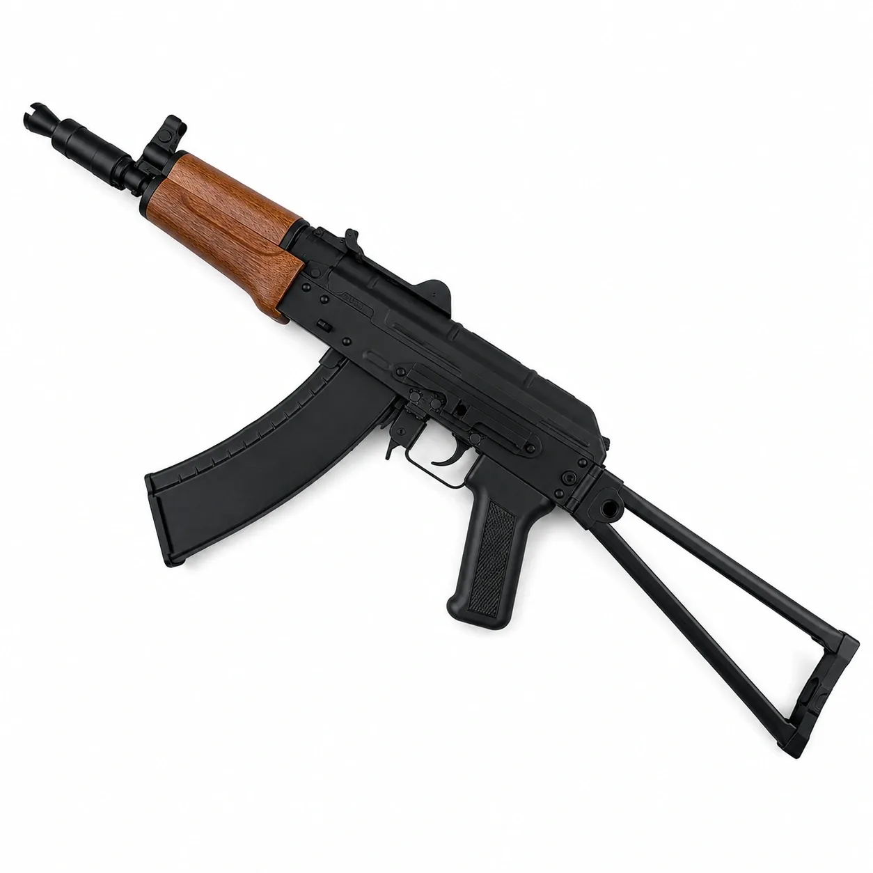 AK74U Gel Blaster