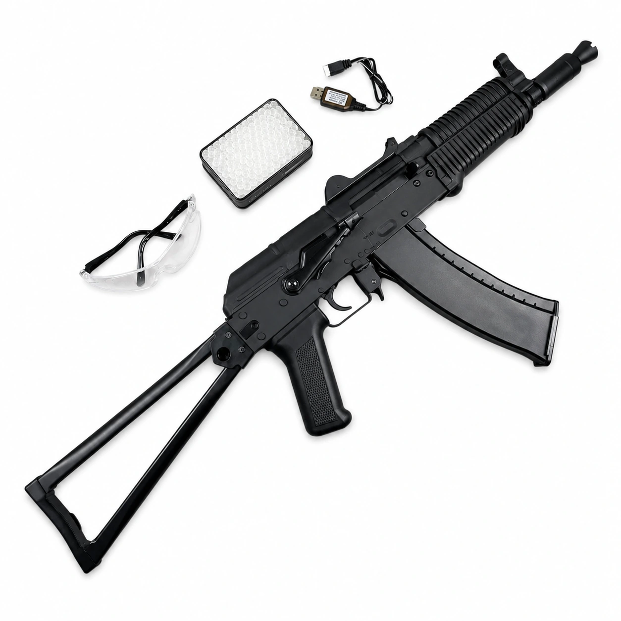 AK74U Gel Blaster