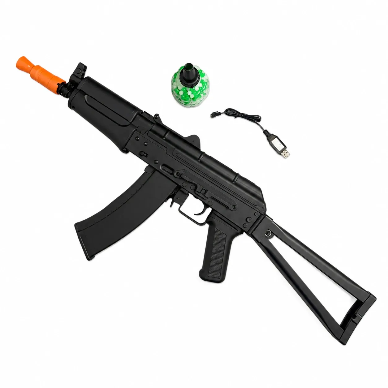 AK74U Gel Blaster