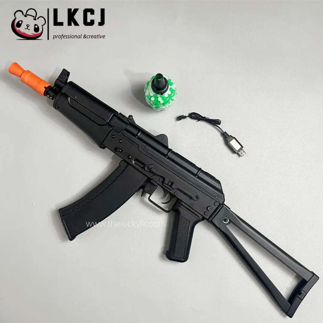AK74U Gel Blaster LKCJ