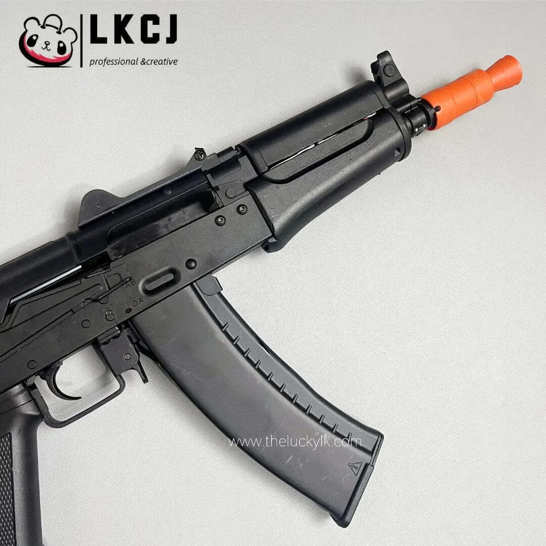 AK74U Gel Blaster LKCJ